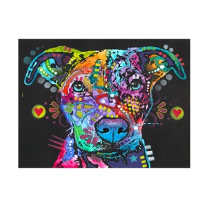 Canvas Wall Art - Dean Russo 'Light My Way' Wall Art for Living Room, Bedroom, or Office Décor by Trademark Fine Art - 19 x 14 Inches - 1 of 4