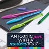 BIC Color Cues Pen Set, 60-Count Pack, Assorted Colors, Fun Color Pens for School Supplies, Includes BIC Cristal Xtra Smooth Ballpoint Pens - 3 of 4