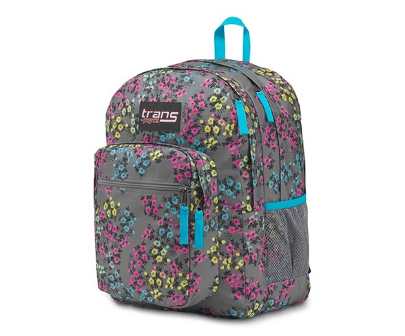 Trans by Jansport 17" Supermax Backpack - Sweet Meadow