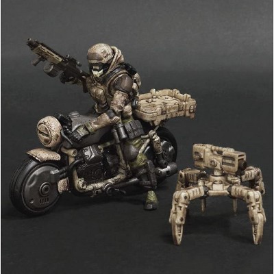 FAV-A37 Corsac 1:18 Scale | Acid Rain Fav Action figures