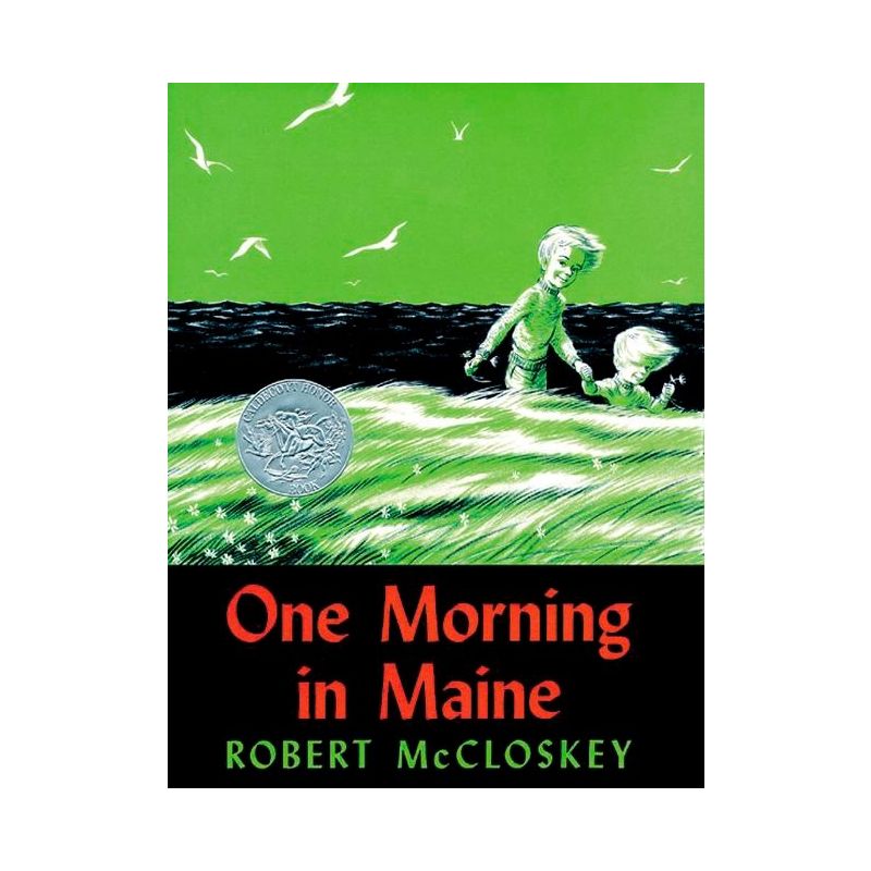 One Morning in Maine - (Picture Puffin Books) by  Robert McCloskey (Paperback), 1 of 2