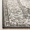 Linden LND137 Power Loomed Indoor/Outdoor Area Rug  - Safavieh - 3 of 4