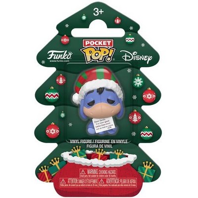 Funko - Funko Pocket POP! Disney Holiday Tree: Winnie the Pooh - Eeyore