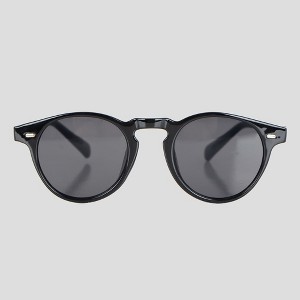 Anna-Kaci Women's Classic Round - Frame Polarized Sunglasses UV400 Protection - 1 of 4