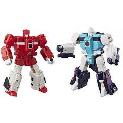Wingspan with Cloudraker Limited Edition Exclusive Set Deluxe Class  | Transformers Generations Titans Return Action figures