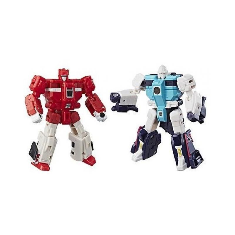 Wingspan with Cloudraker Limited Edition Exclusive Set Deluxe Class  | Transformers Generations Titans Return Action figures, 1 of 5