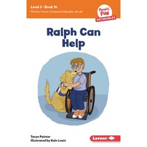 Ralph Can Help - (Phonics Fun Decodables -- Level 2) by  Taryn Painter (Paperback) - 1 of 1
