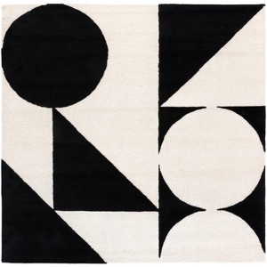 Rodeo Drive RD857 Hand Tufted Indoor Rugs - Safavieh - 1 of 4