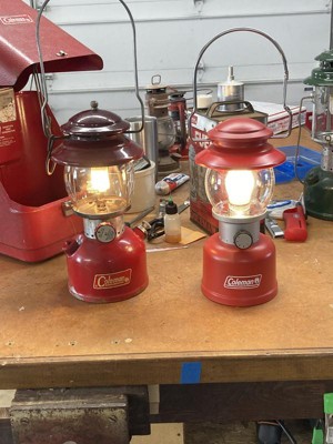 Coleman Classic 400 Lumens Led Lantern - Red : Target