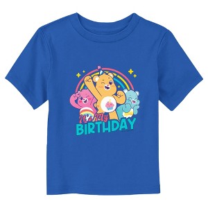 Care Bears It's My Birthday Trio T-Shirt - 1 of 3