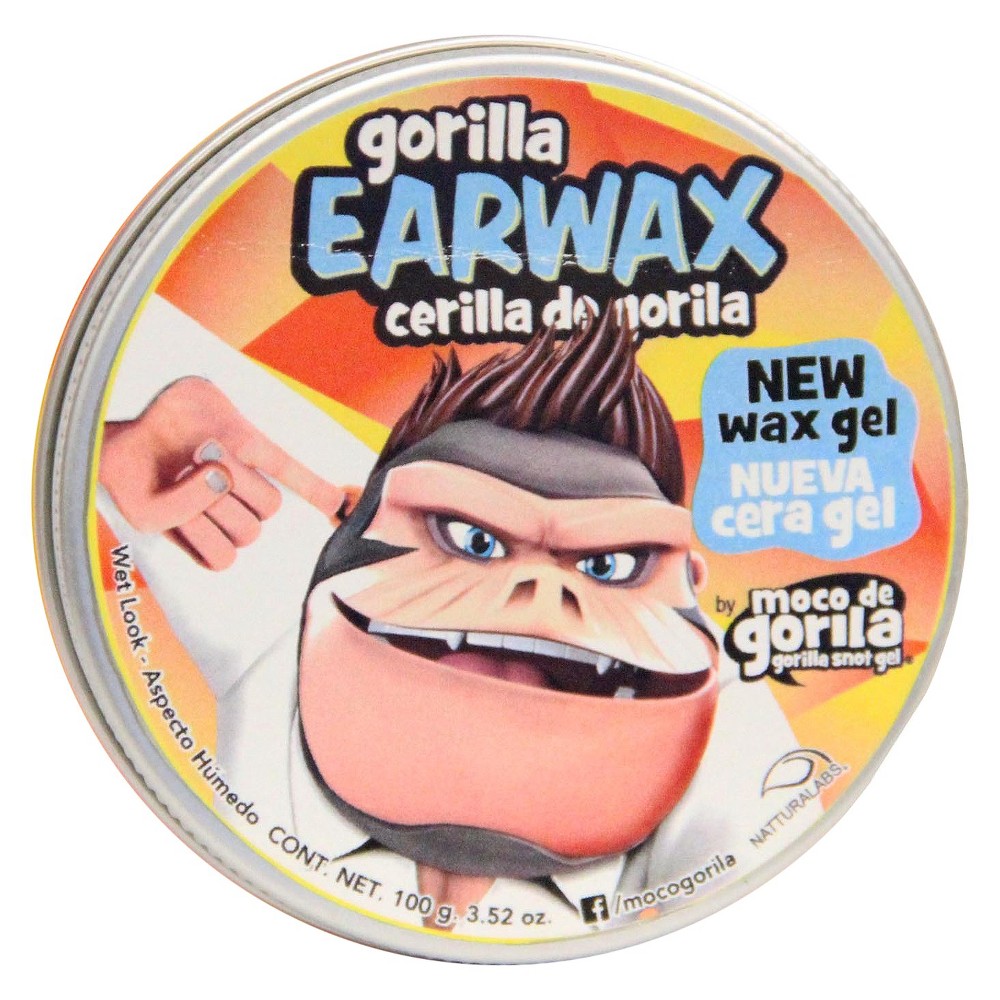 UPC 878971000165 product image for Moco Gorila Ear Wax 3.52oz | upcitemdb.com