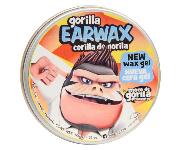 Moco De Gorila Ear Wax 3.52oz