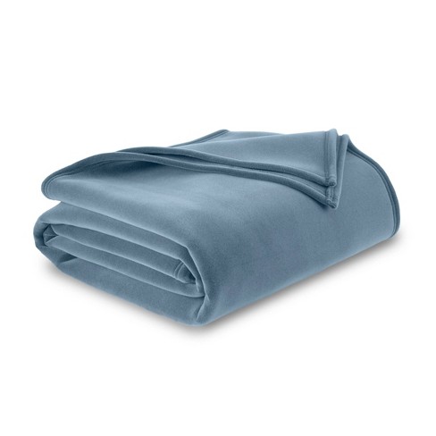 Micro Fleece Bed Blanket - Vellux : Target