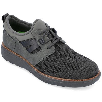 Vance Co. Claxton Knit Sneaker, Grey 12 : Target