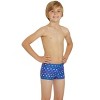 Sporti Rainbow Heart Square Leg Swimsuit Youth (22-28) - 3 of 4