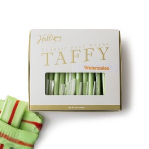 Hall's Watermelon Salt Water Taffy, 16 oz - 1 of 3