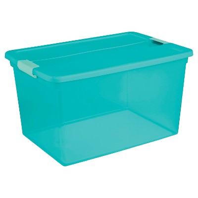 66 Qt Latch Box