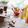 Bormioli Rocco Bodega Decor Glassware, 12-Piece Mini 7.5 oz Drinking Glasses For Water, Beverages ,Cocktails & Candle Holders, Clear - 4 of 4