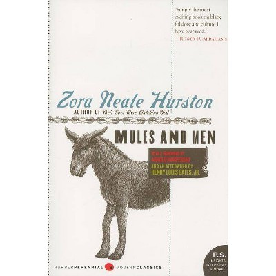 Mules and Men - (P.S.) by  Zora Neale Hurston (Paperback)