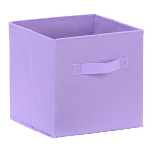 REGALWOVEN Collapsible Fabric Storage Bin with Handle for Organizing Clothes Books - 1 of 4