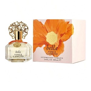 Vince Camuto Women Bella 3.4 Oz Edp Spr [Orange Flower] - 1 of 1