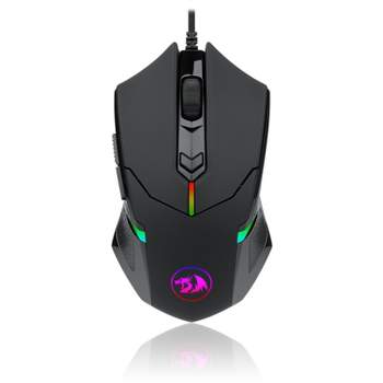 Redragon Centrophorus M601 Wired Optical Gaming Mouse with RGB Backlighting