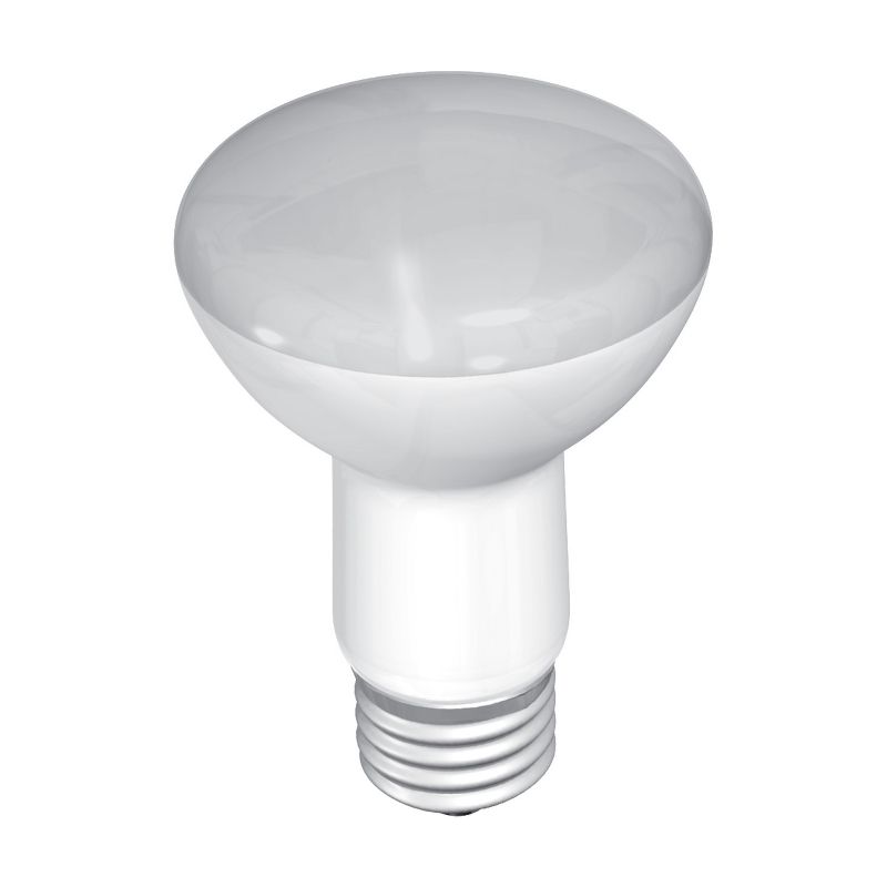 GE 45w 3pk R20 Incandescent Light Bulb White, 3 of 5
