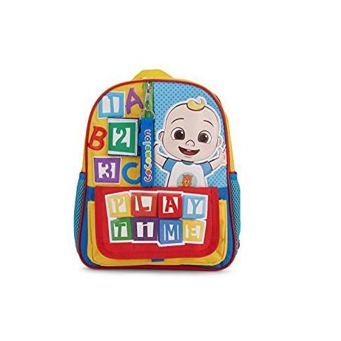 Cocomelon backpack for toddlers sale