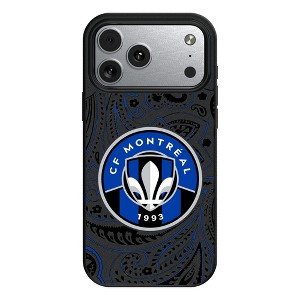 MLS Eastern Conference Teams Paisley MagSafe Compatible Cell Phone Case for Apple iPhone 17 Series - 1 of 4
