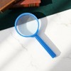 Unique Bargains Magnifying Handheld Magnifier 3X Magnification Acrylic 4cm 1 Pc - 2 of 4