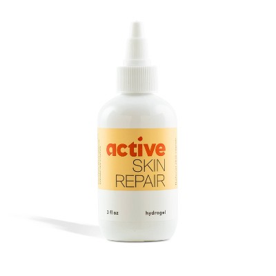 Active Skin Repair Hydrogel