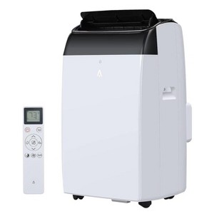 14000 BTU Portable Air Conditioner 3-In-1 AC Unit for Rooms Up to 750 Sq Ft with Dehumidifier - 1 of 4