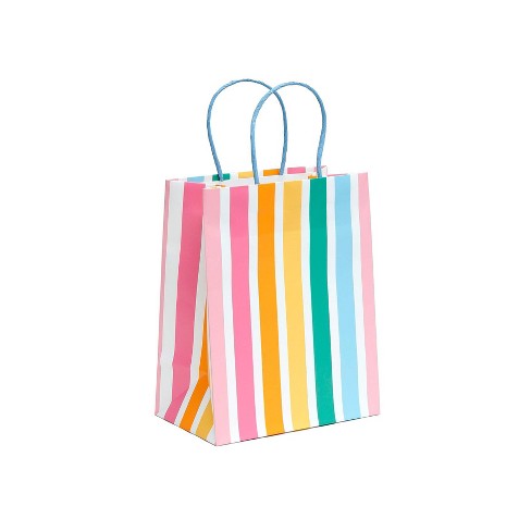 Cub Gift Bag Striped - Spritz™