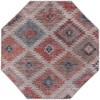 Unique Loom Sisu Collection Area Rug - Tripura - 2 of 4