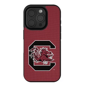 Keyscaper NCAA Solid Bump Cell Phone Case for iPhone 16 Pro - 1 of 4