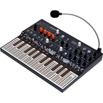 Arturia MicroFreak Hybrid Synthesizer and Gooseneck Mic