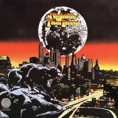 Thin Lizzy - Nightlife (LP) (Vinyl)