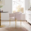 Modway Savour Tufted Performance Velvet Accent Chair - 2 of 3