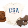 Simply Sage Market USA 1776 Stars Garment Dyed Tee - 3 of 4