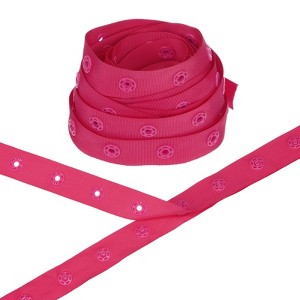 Unique Bargains Plastic Snap Buttons, Plastic Snaps for Sewing - 1 of 4