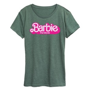 Women's - Barbie - Movie Short Sleeve Graphic T-Shirt - 1 of 4