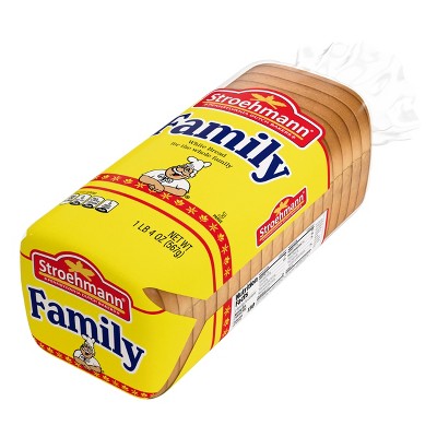 Stroehmann Family White Sandwich Bread - 20oz