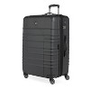 SWISSGEAR Cascade Hardside Large Checked Spinner Suitcase - 2 of 4