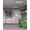 Stainless Steel Work Table w/Undershelf Backsplash, Heavy Duty Metal Table [NSF Certified], Commercial Workstation - 2 of 4