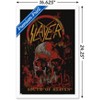 Trends International Slayer - South Of Heaven Framed Wall Poster Prints - 3 of 4