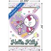 Trends International Hello Kitty: 21 Sugar Rush – Heart Unframed Wall Poster Prints - 3 of 4