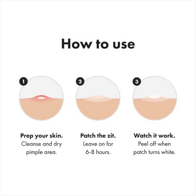 Hero Mighty Patch Invisible - 24ct: Paraben-Free, Sulfate-Free, Face Application, Acne-Prone Skin