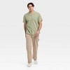 Men's Short Sleeve Camp Shirt - Goodfellow & Co™ - 3 of 3