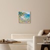 Art Remedy Vibrant Beach Colorful Coastal Wall Art Framed - 2 of 4