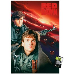 Trends International Red Dawn (1984) - Duo Unframed Wall Poster Prints - 1 of 4